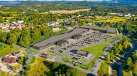 Ponad połowa powierzchni handlowej w budowie poza dużymi miastami