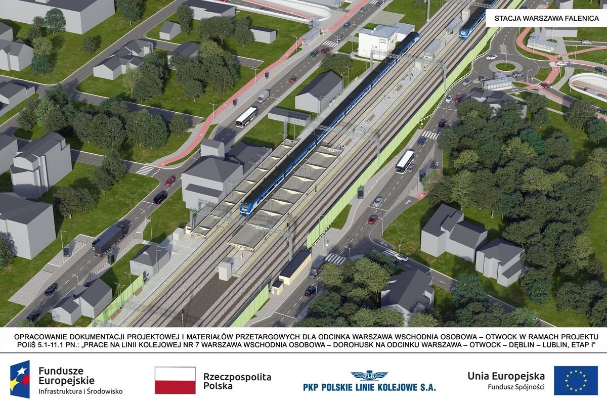 PKP Polskie Linie Kolejowe S.A.