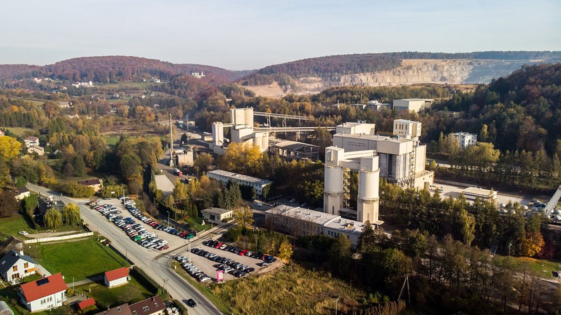 Kopalnia Wapienia „Czatkowice” inwestuje ponad 82 mln zł pod Krakowem, dzięki zwolnieniu podatkowemu 