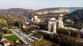 Kopalnia Wapienia „Czatkowice” inwestuje ponad 82 mln zł pod Krakowem, dzięki zwolnieniu podatkowemu [FILM]