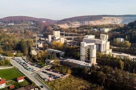 Kopalnia Wapienia „Czatkowice” inwestuje ponad 82 mln zł pod Krakowem, dzięki zwolnieniu podatkowemu [FILM]