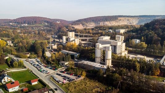 Kopalnia Wapienia „Czatkowice” inwestuje ponad 82 mln zł pod Krakowem, dzięki zwolnieniu podatkowemu [FILM]