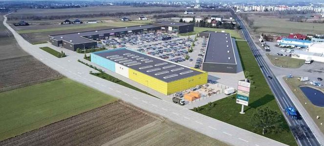 W woj. łódzkim powstanie nowy park handlowy