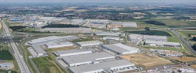 Magazynowy boom inwestycyjny pod Wrocławiem