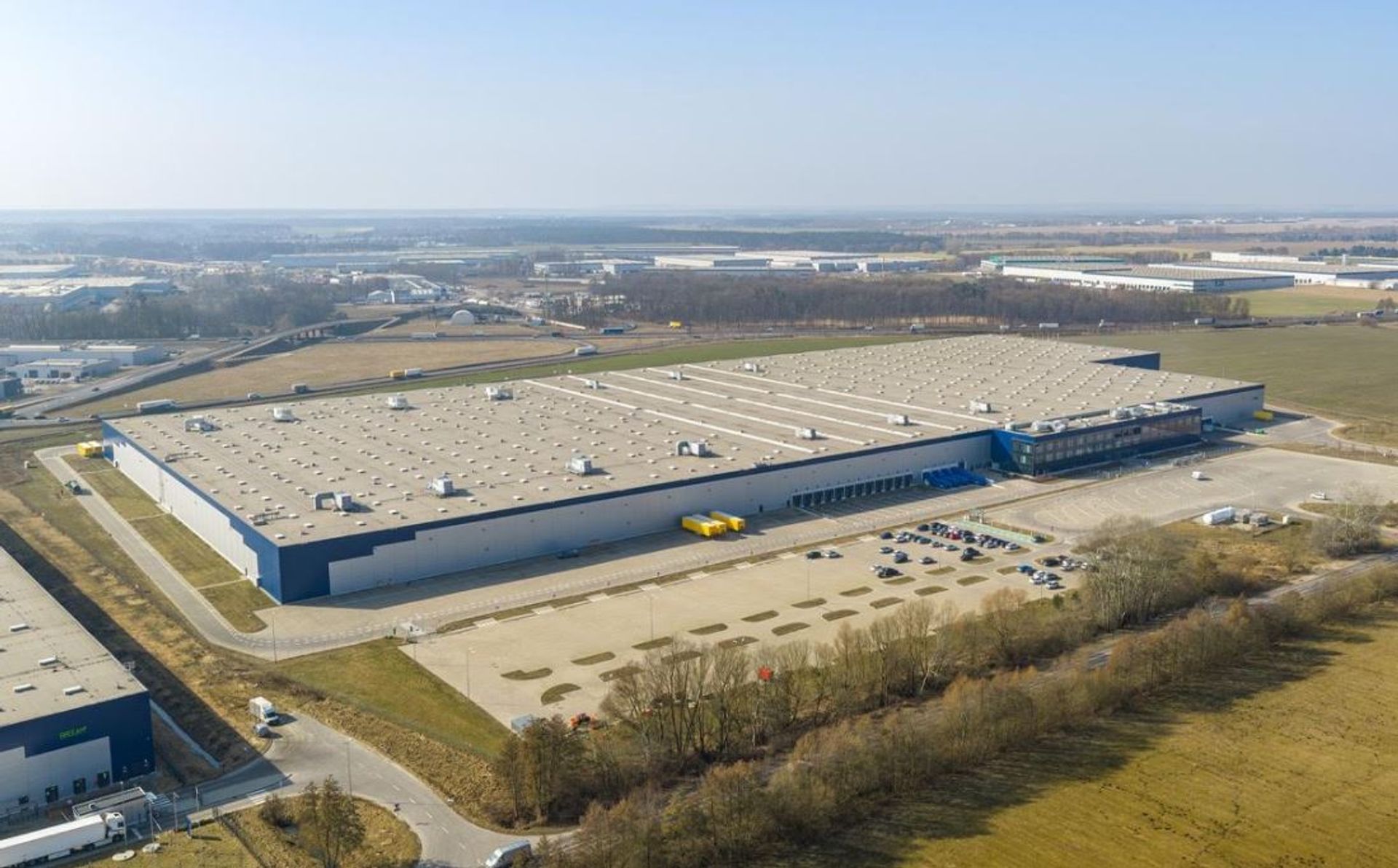 Gigantyczna umowa najmu BESTSECRET w EQT Park Poznań Żerniki