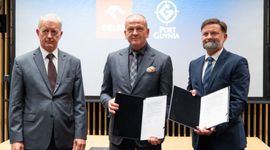 ORLEN oraz Zarząd Morskiego Portu Gdynia podpisały porozumienie dotyczące wykorzystania LNG i bioLNG w żegludze