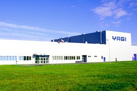 Dolny Śląsk: Japończycy rozbudowali za 75 mln zł fabrykę automotive w Żarowie