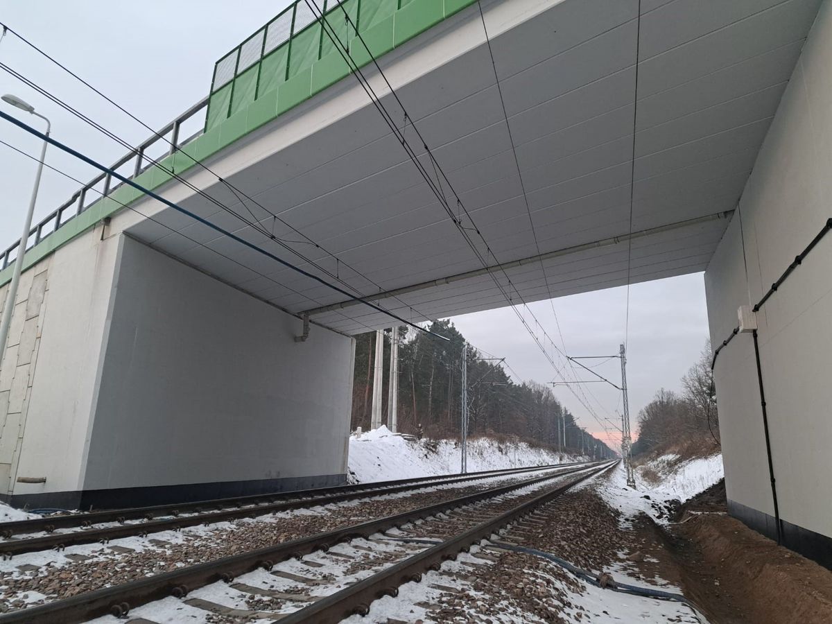PKP Polskie Linie Kolejowe S.A. Foto: Aneta Nierzwicka