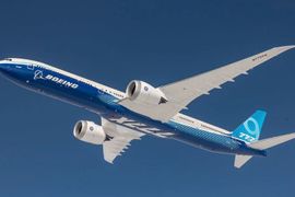Amerykański gigant lotniczy Boeing zatrudni kilkaset osób w Polsce
