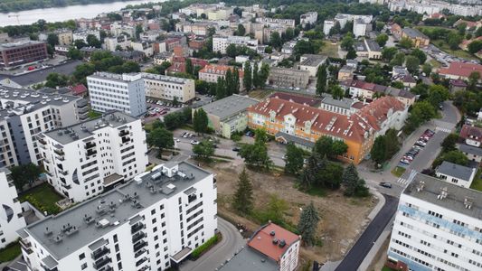 Kolejna atrakcyjna nieruchomość w Toruniu idzie pod młotek