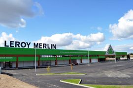 [wielkopolskie] PTB Nickel wybudowało pod Poznaniem nowy market Leroy Merlin