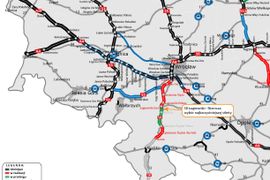 Znamy wykonawcę S8 pomiędzy Łagiewnikami a Niemczą na Dolnym Śląsku