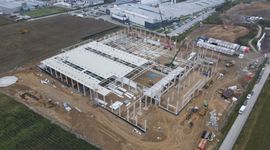 Globalna firma automotive rozbudowuje fabrykę pod Wrocławiem [ZDJĘCIA]