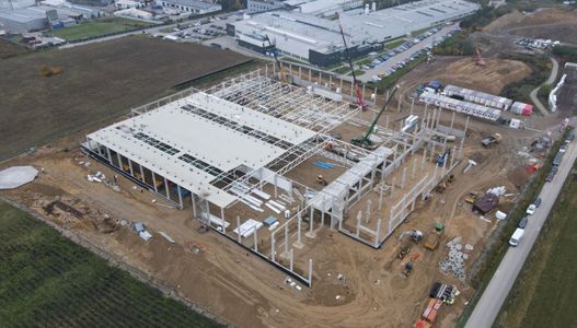 Globalna firma automotive rozbudowuje fabrykę pod Wrocławiem [ZDJĘCIA]