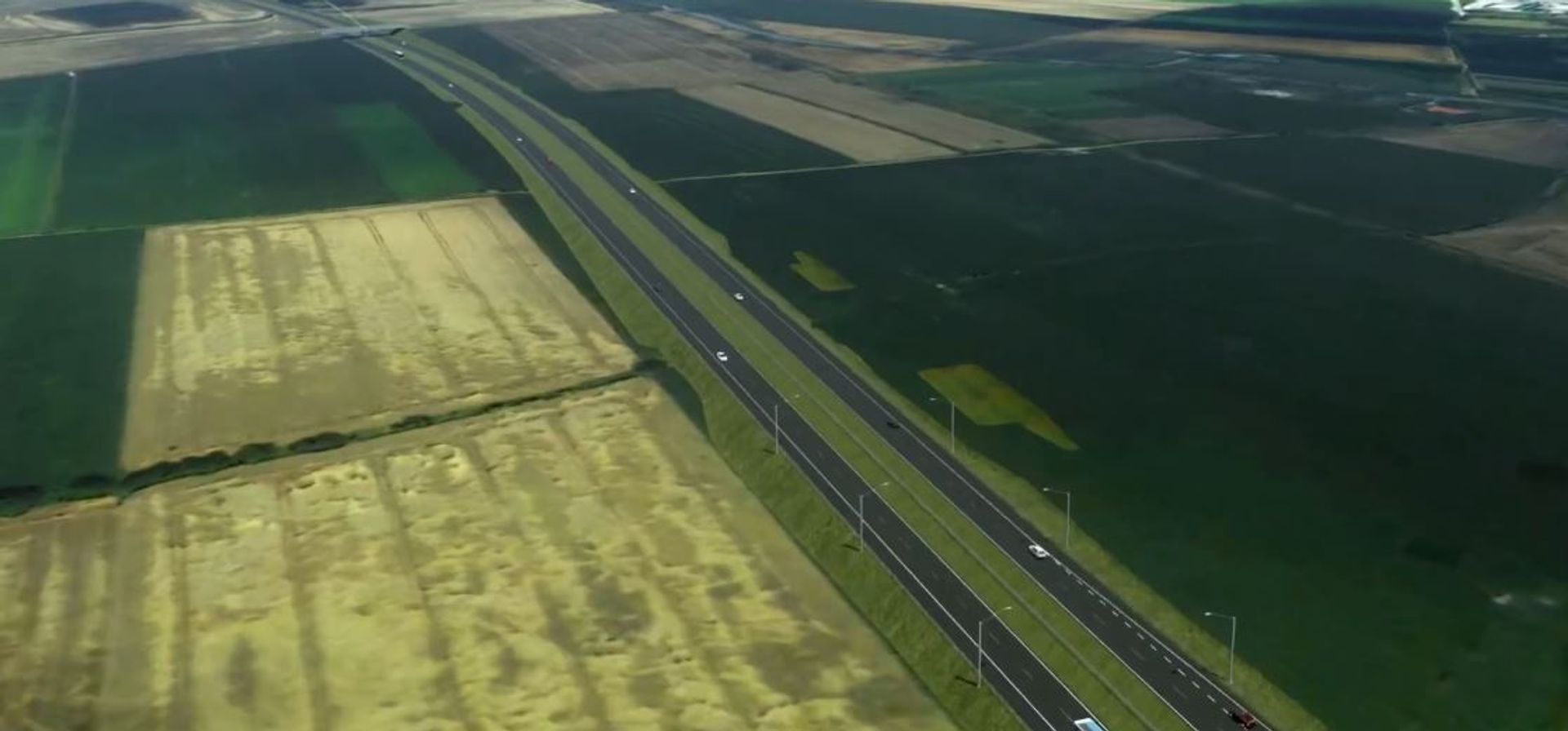 Nowa droga S8 połączy Wrocław z Kłodzkiem. Powstaje odcinek Jordanów Śląski – Łagiewniki