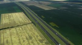 Nowa droga S8 połączy Wrocław z Kłodzkiem. Powstaje odcinek Jordanów Śląski – Łagiewniki [FILM]