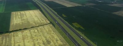 Nowa droga S8 połączy Wrocław z Kłodzkiem. Powstaje odcinek Jordanów Śląski – Łagiewniki [FILM]