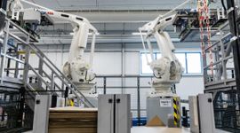 Unilever zbuduje w Poznaniu zautomatyzowany magazyn wysokości wieżowca. Wytrzyma nawet sztorm!