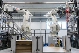 Unilever zbuduje w Poznaniu zautomatyzowany magazyn wysokości wieżowca. Wytrzyma nawet sztorm!