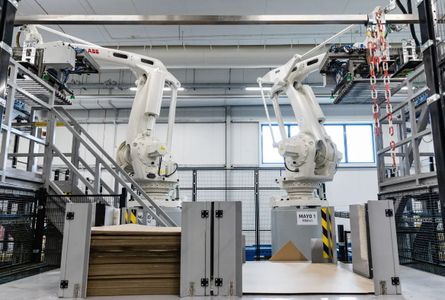 Unilever zbuduje w Poznaniu zautomatyzowany magazyn wysokości wieżowca. Wytrzyma nawet sztorm!