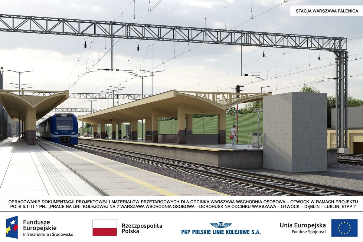 PKP Polskie Linie Kolejowe S.A.