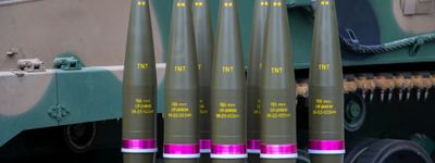 W Polsce będą produkowane ładunki miotające do amunicji 155 mm