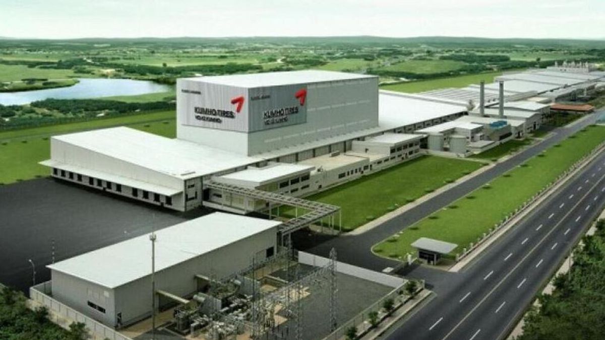 Kumho Tire
