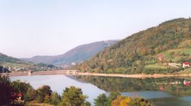 Ponad 205 mln zł na budowę 40 km tras pieszo-rowerowych wokół Jezior Żywieckiego i Międzybrodzkiego