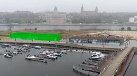 NorthEast Marina na Wyspie Grodzkiej w Szczecinie zostanie rozbudowana 