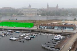 NorthEast Marina na Wyspie Grodzkiej w Szczecinie zostanie rozbudowana 