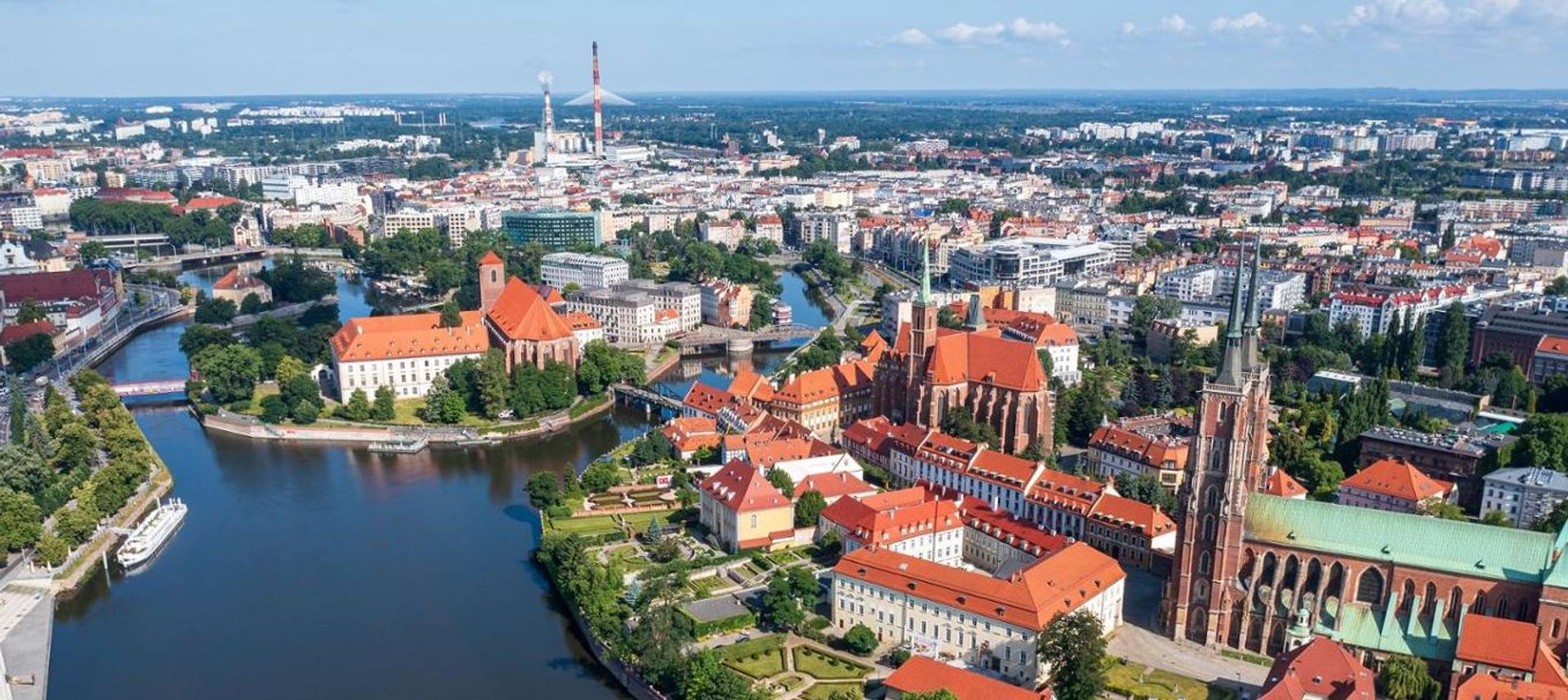Wrocław: Powstanie polsko-tajwański klaster technologiczny. Docelowo nawet 40 tysięcy miejsc pracy dzięki TEEMA Technology Park