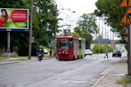 [Wrocław] Wkrótce tramwajem nie będzie można dojechać na Księże Małe