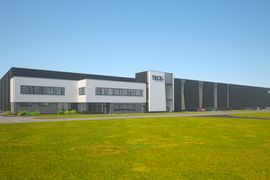 Aglomeracja Wrocławska: TECE rozbuduje fabrykę pod Strzelinem