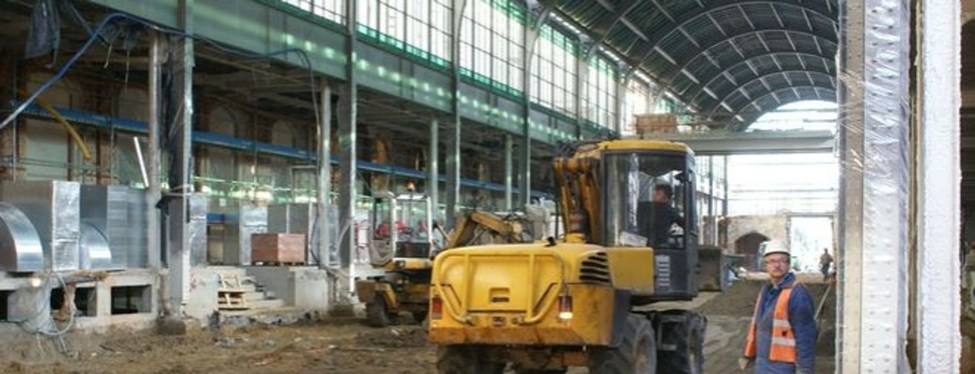  Dworzec Główny nie będzie całkowicie gotowy na Euro 2012