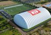 1KS Ślęza Wrocław otworzyła część piłkarską swojego kompleksu sportowo-rekreacyjnego na Kłokoczycach