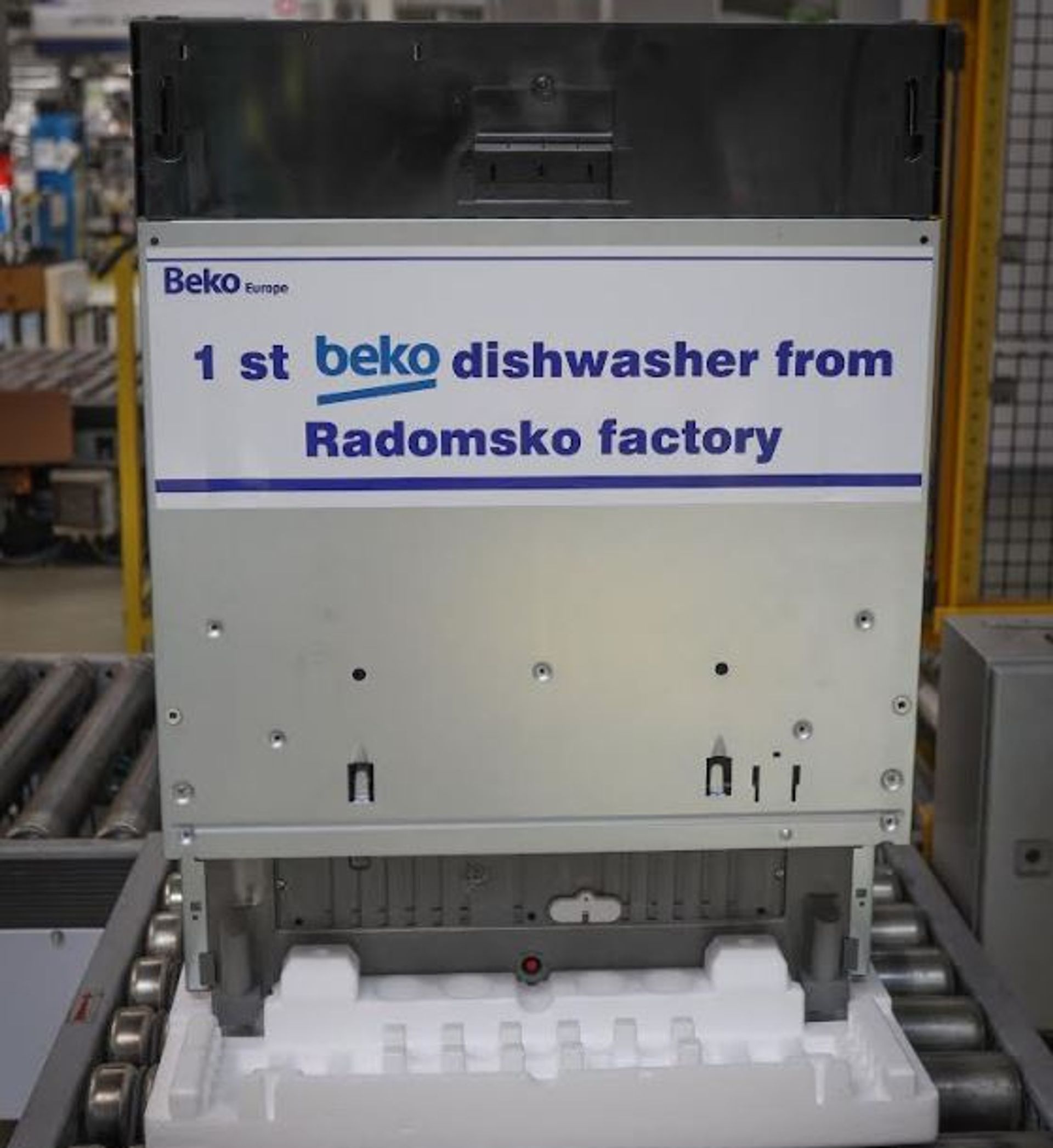Gigant branży AGD firma Beko rozwija produkcję w Radomsku