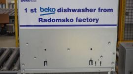 Gigant branży AGD firma Beko rozwija produkcję w Radomsku