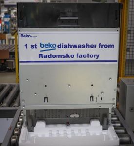 Gigant branży AGD firma Beko rozwija produkcję w Radomsku