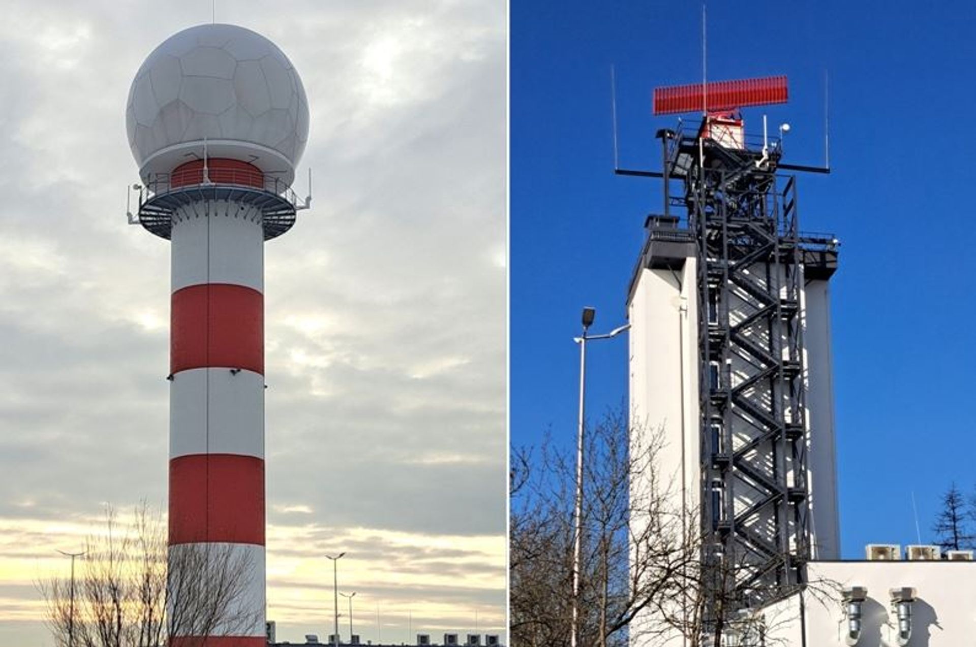 Polska wzmacnia bezpieczeństwo nieba. Dwa nowe radary PAŻP już działają w krajowej przestrzeni powietrznej