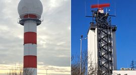 Polska wzmacnia bezpieczeństwo nieba. Dwa nowe radary PAŻP już działają w krajowej przestrzeni powietrznej