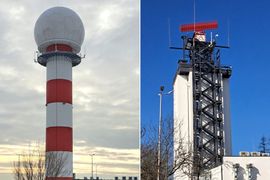 Polska wzmacnia bezpieczeństwo nieba. Dwa nowe radary PAŻP już działają w krajowej przestrzeni powietrznej