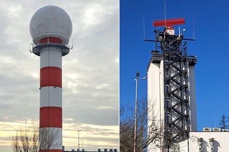 Polska wzmacnia bezpieczeństwo nieba. Dwa nowe radary PAŻP już działają w krajowej przestrzeni powietrznej