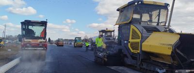 Aglomeracja warszawska: Wzmożony ruch na budowie DK61 Legionowo - Zegrze [FILMY]