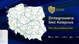 Zintegrowana Sieć Kolejowa - plan dla polskiej kolei