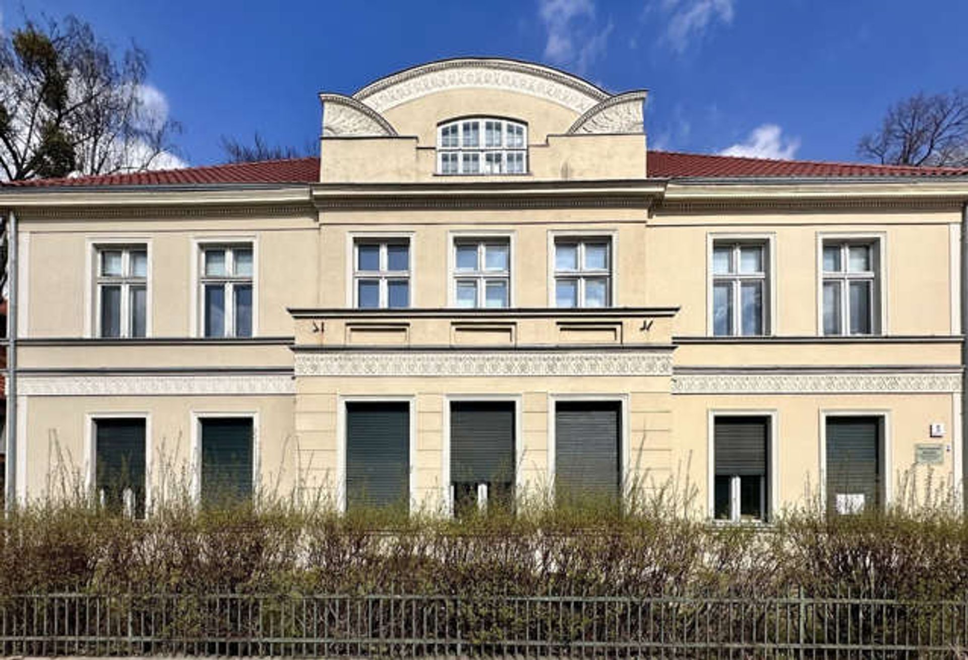 Kompleksowy remont zabytkowego Dworu Uphagenów w Gdańsku zakończony