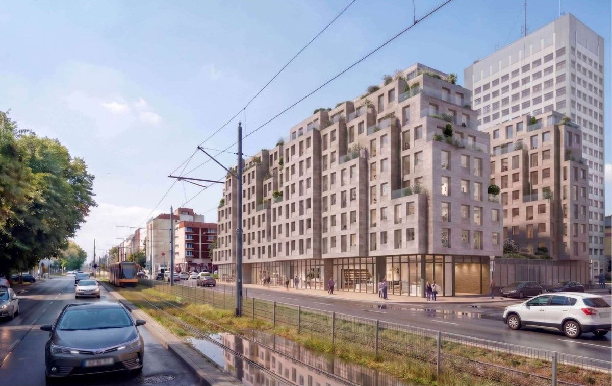 MVRDV biuro architektoniczne
