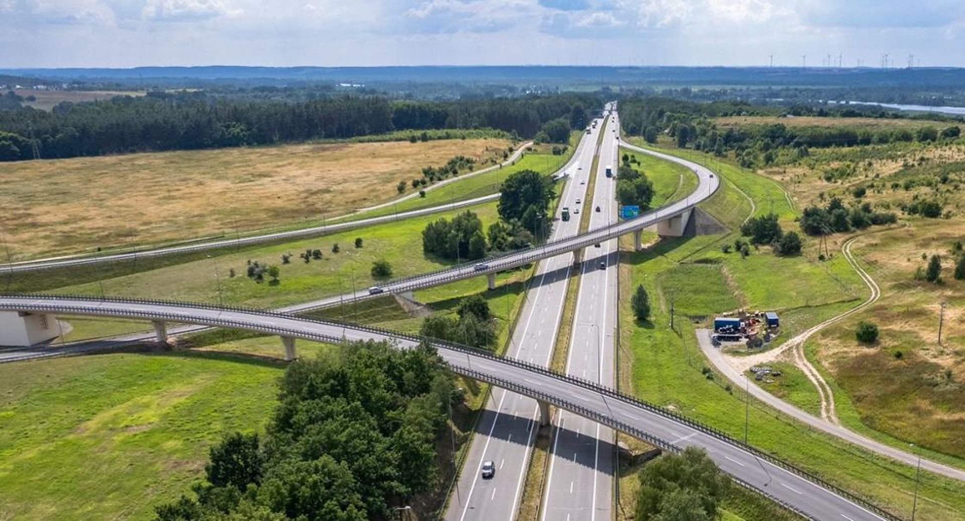 Rusza remont nawierzchni na drodze ekspresowej S3 i autostradzie A6 pod Szczecinem