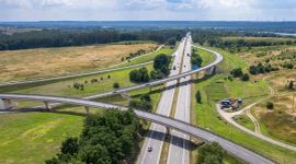 Rusza remont nawierzchni na drodze ekspresowej S3 i autostradzie A6 pod Szczecinem