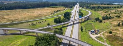 Rusza remont nawierzchni na drodze ekspresowej S3 i autostradzie A6 pod Szczecinem