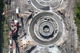 Nowa, duża inwestycja fińskiego koncernu Fortum w Zabrzu. Przy EC Zabrze powstanie akumulator ciepła i kocioł elektrodowy 
